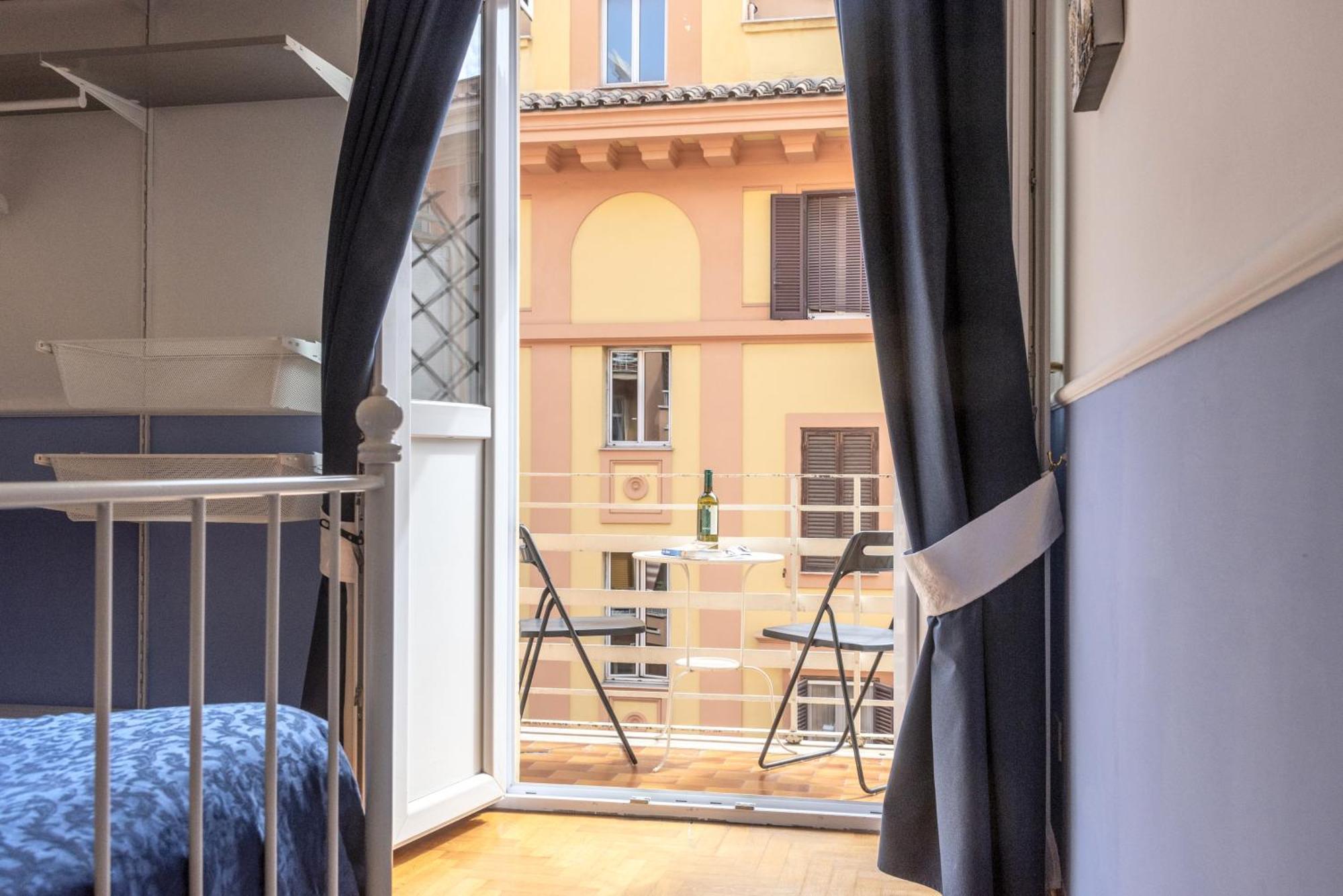 Gregorios San Pietro Hotel Rome Bagian luar foto