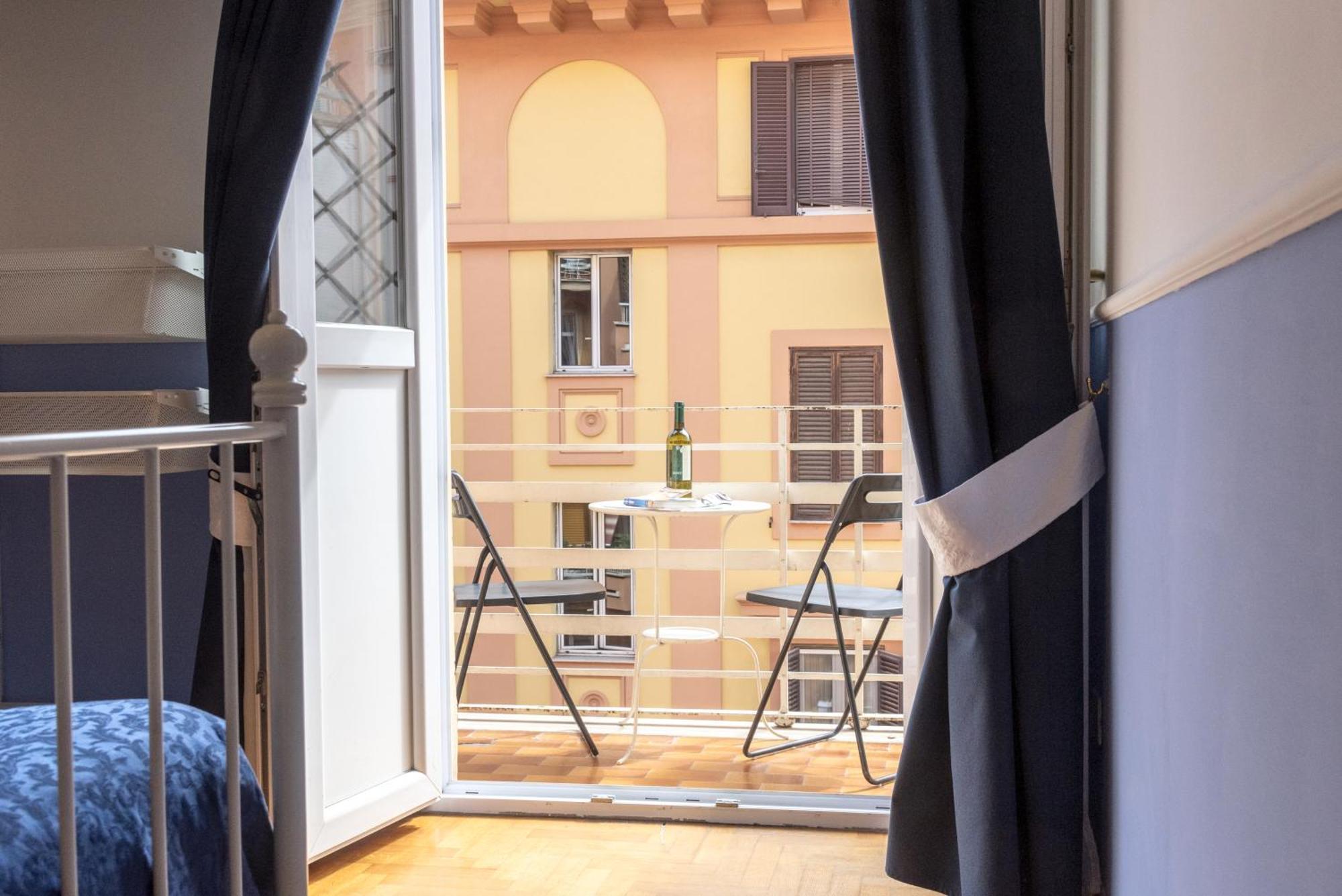 Gregorios San Pietro Hotel Rome Bagian luar foto
