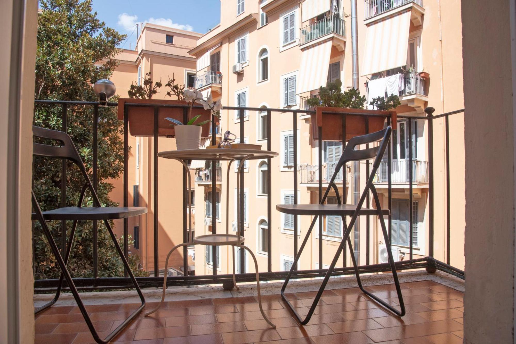 Gregorios San Pietro Hotel Rome Bagian luar foto