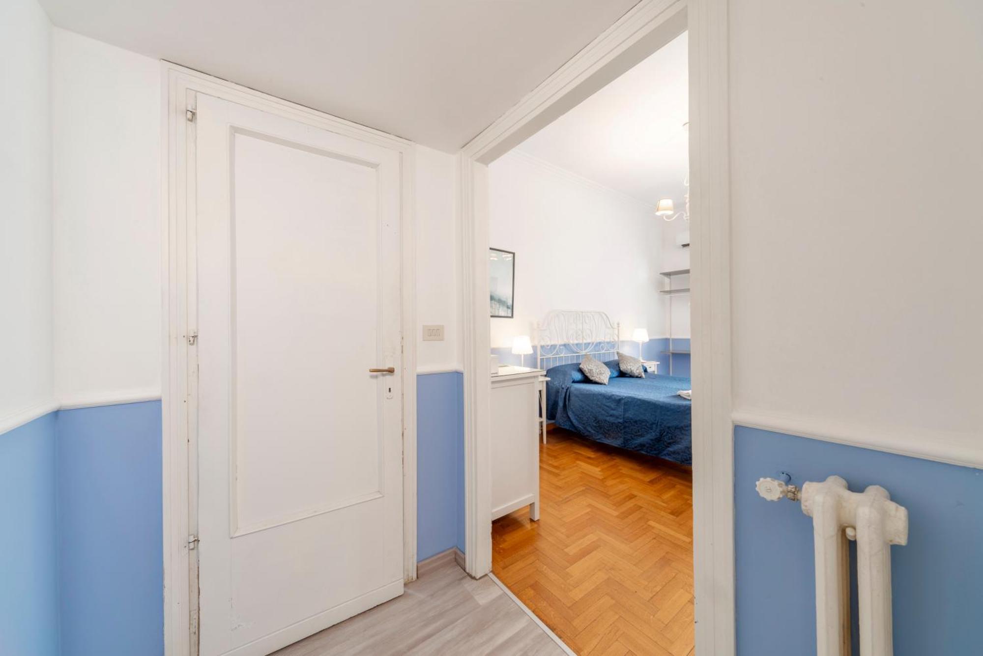 Gregorios San Pietro Hotel Rome Bagian luar foto
