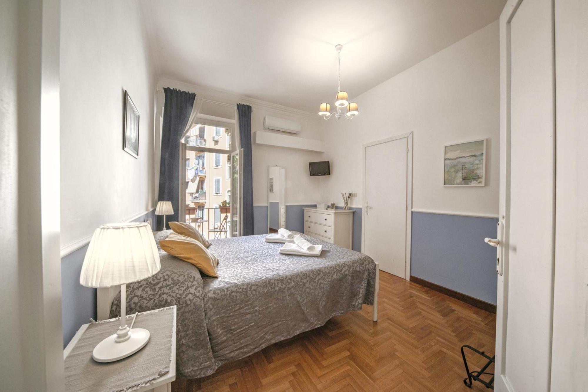 Gregorios San Pietro Guesthouse Rome Bagian luar foto