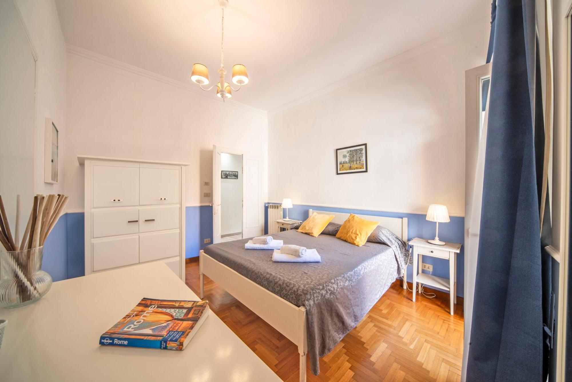 Gregorios San Pietro Hotel Rome Bagian luar foto