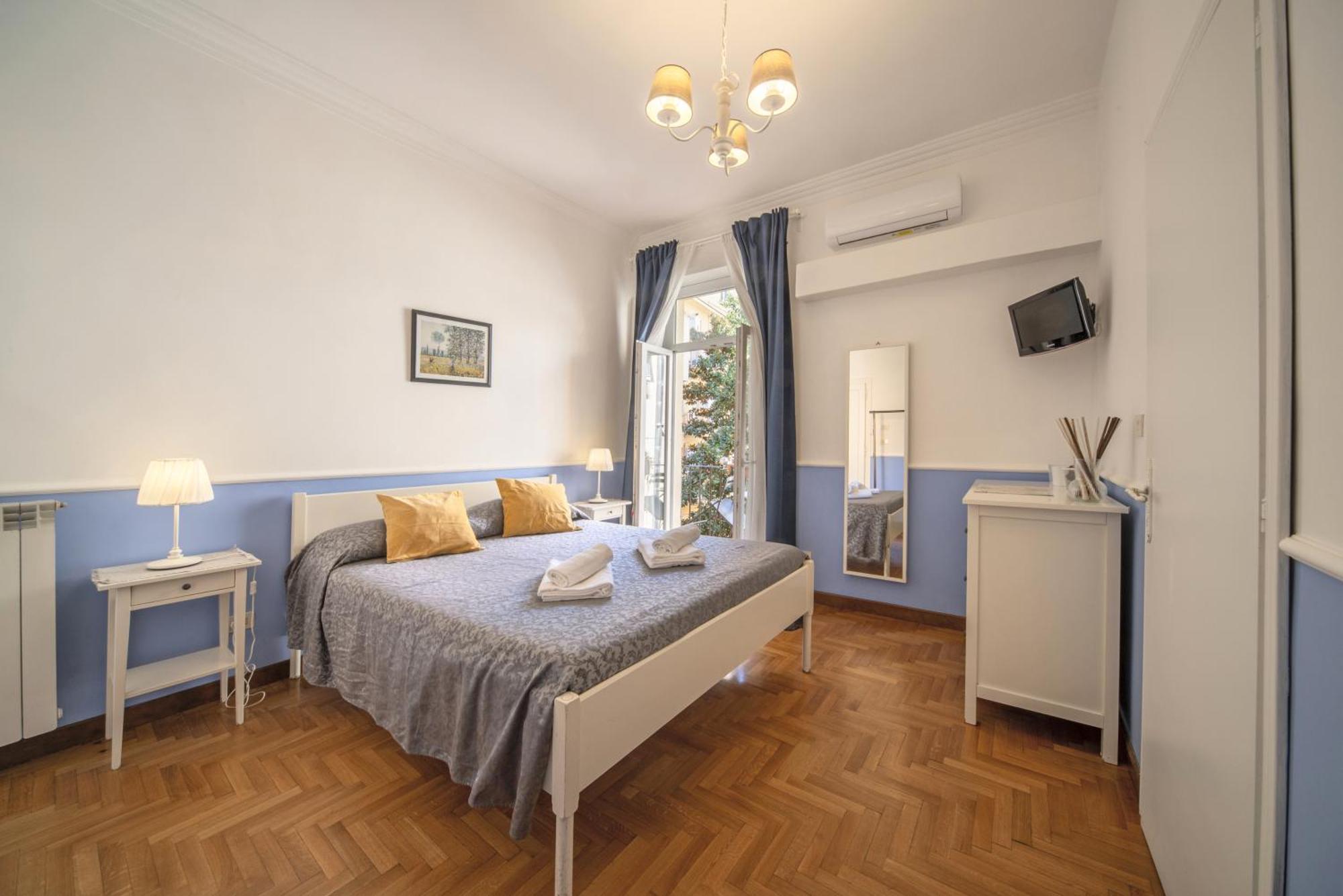 Gregorios San Pietro Hotel Rome Bagian luar foto
