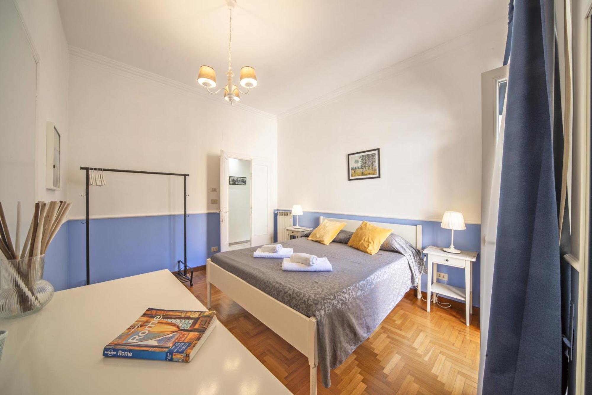 Gregorios San Pietro Hotel Rome Bagian luar foto