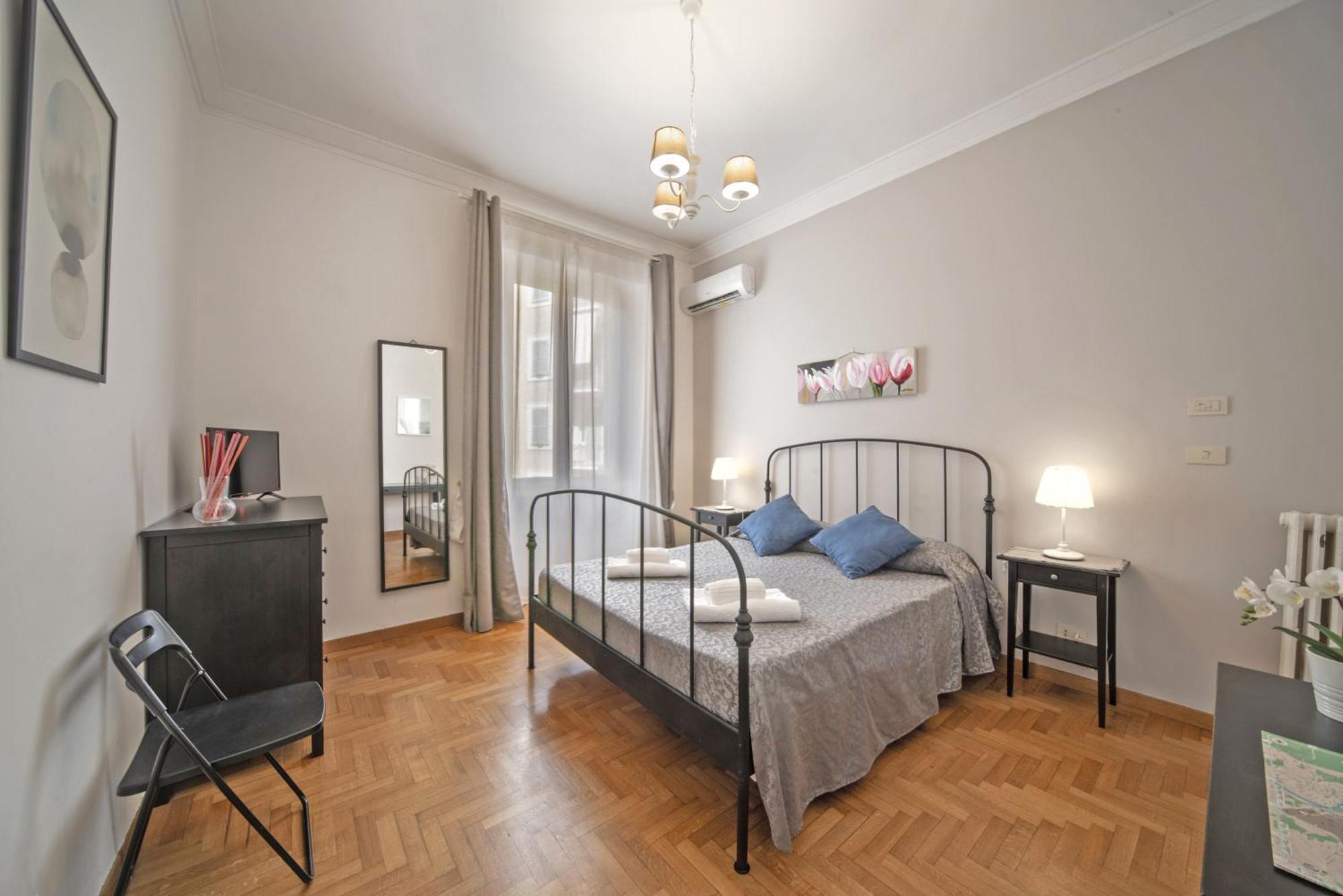 Gregorios San Pietro Hotel Rome Bagian luar foto