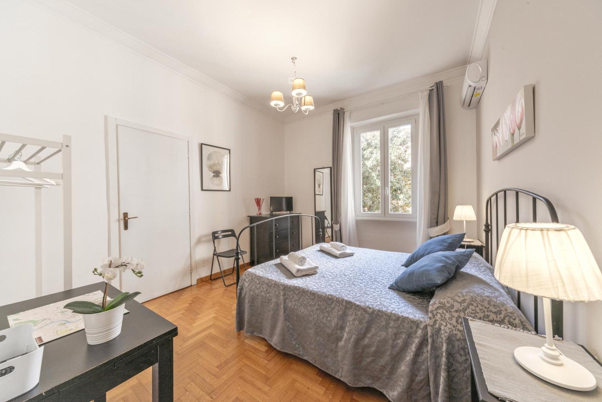 Gregorios San Pietro Hotel Rome Bagian luar foto