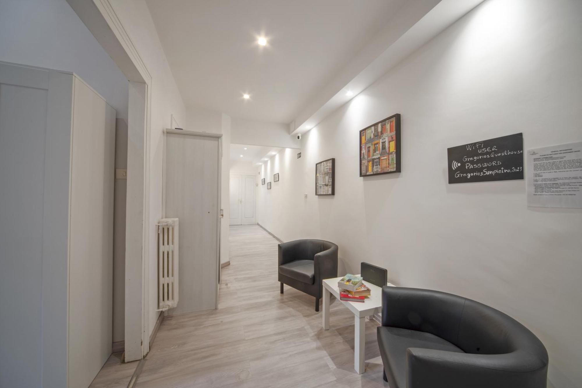 Gregorios San Pietro Hotel Rome Bagian luar foto
